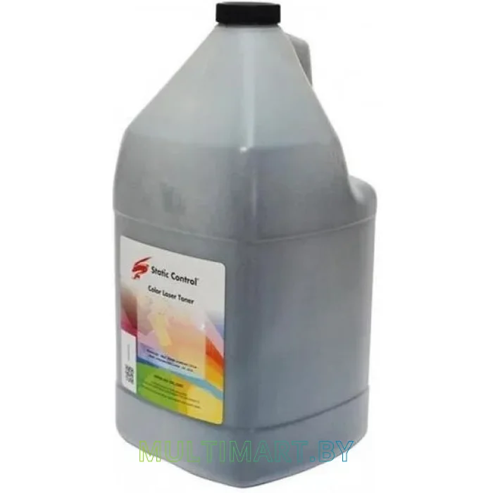 Тонер Static Control для HP LJ Enterprise M4555/M601 (10 кг)